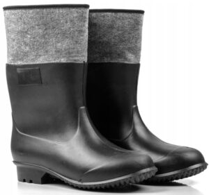 Gumofilc czarny rozmiar 45 *PK