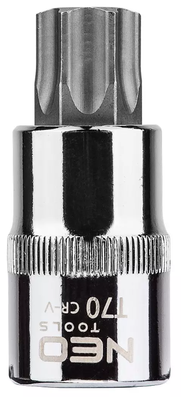 Nasadka 1/2" torx T70*55mm. Neo