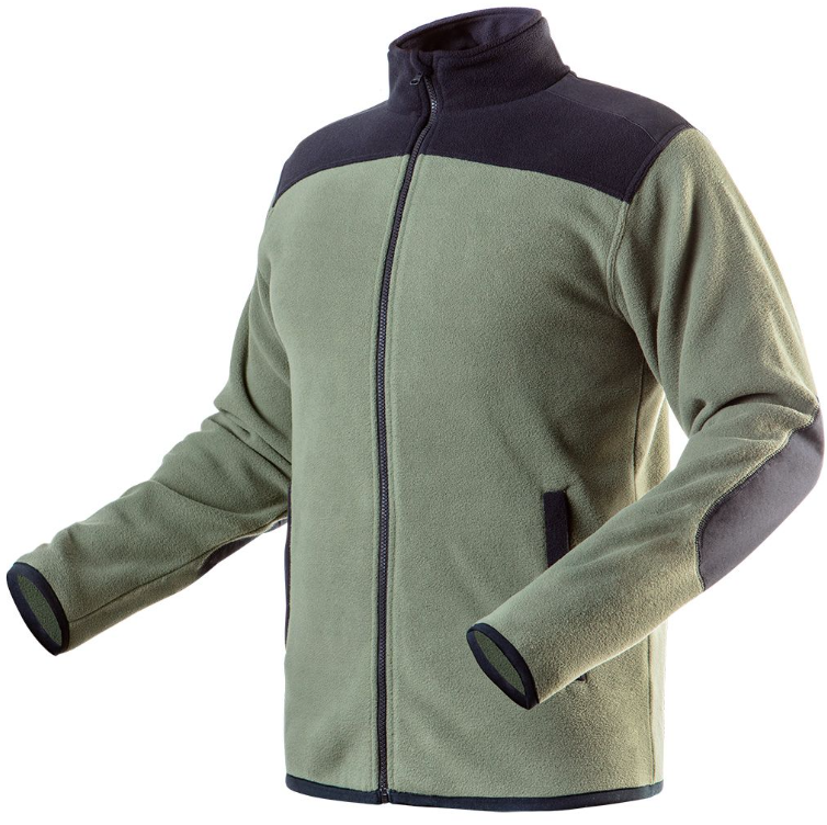 Bluza polar wzmocniona rozm. L Camo Neo