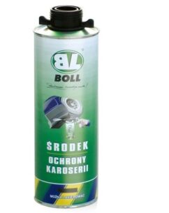 Środek do kons.podwozia czarny pistolet 1l. /Boll/