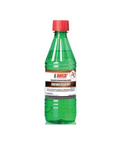 Rozcieńczalnik uniwersalny 0,5l. *PK