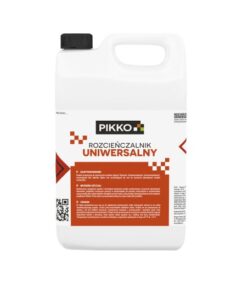 Rozcieńczalnik uniwersalny 5l. *PK