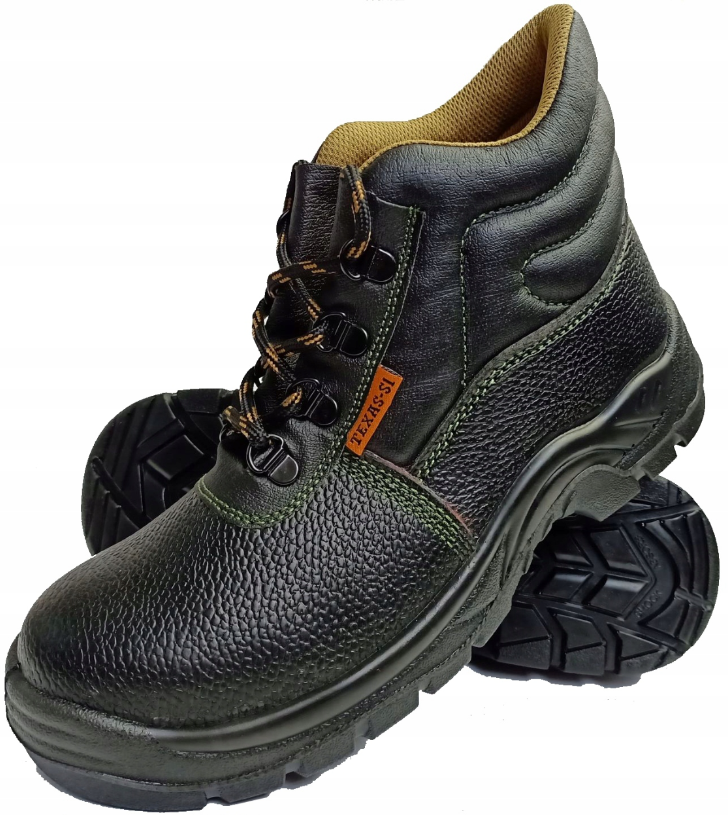 Buty ochronne Texas S1 rozm. 42 z podnoskiem