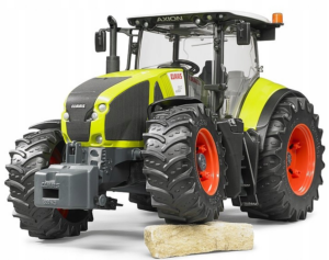 Zabawka traktor Claas Axion 950