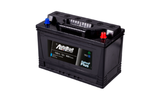 Akumulator 12V 125Ah Plus *PK