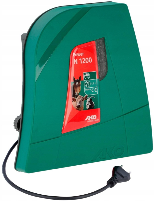 Elektryzator Power M1200 230V