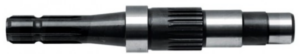 Wałek WOM 6-fr 1 3/8" 1000-obr