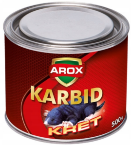 Karbid granulowany 500g. Agrecol