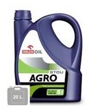 Olej Agro Stou Basic 10W/40 20l.