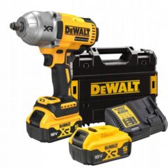Klucz udarowy 1/2" 18V 1355Nm 2x5,0Ah walizka Dewa