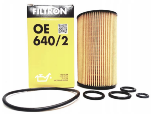 Filtr oleju OE 640/2