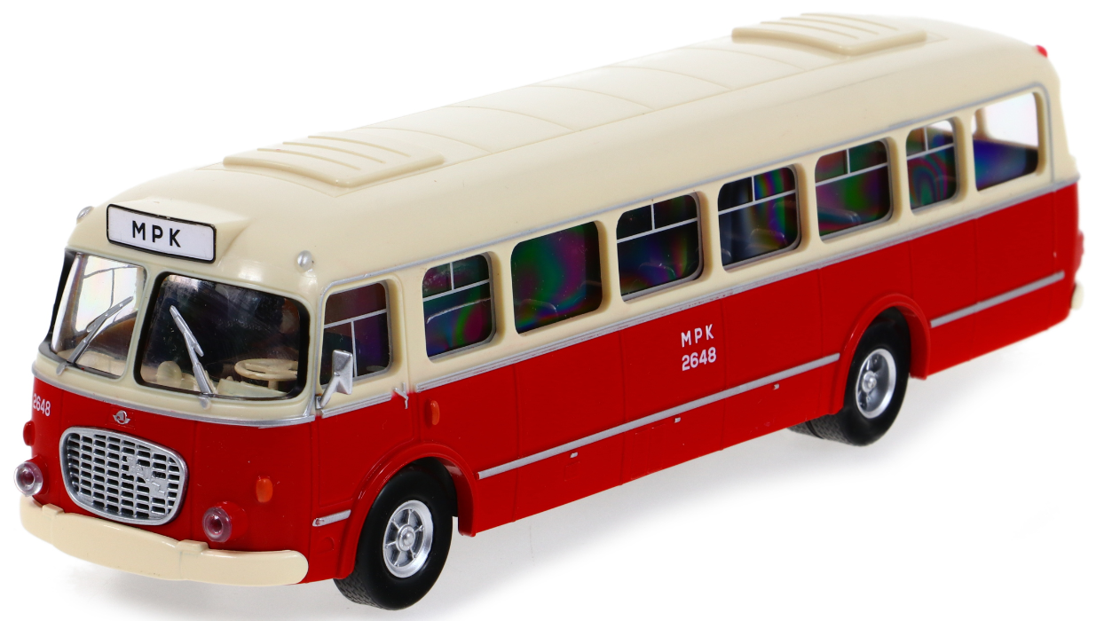 Zabawka autobus Jelcz /PRL/