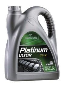 Olej Platinum Ultor CG-4 15W/40 20l. zam. Diesel-3