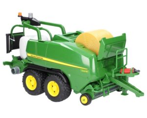 Zabawka praso-owijarka bel John Deere C441R