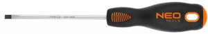 Wkrętak płaski 6,5*38mm Neo