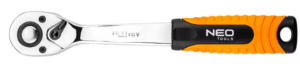 Grzechotka 3/8" 210mm. Neo