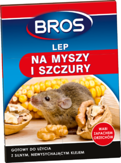 Lep na myszy i szczury Bros