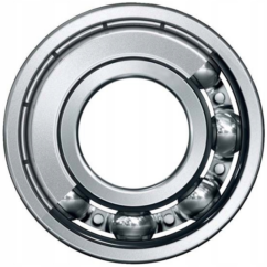 Łożysko 6010 ZZ import