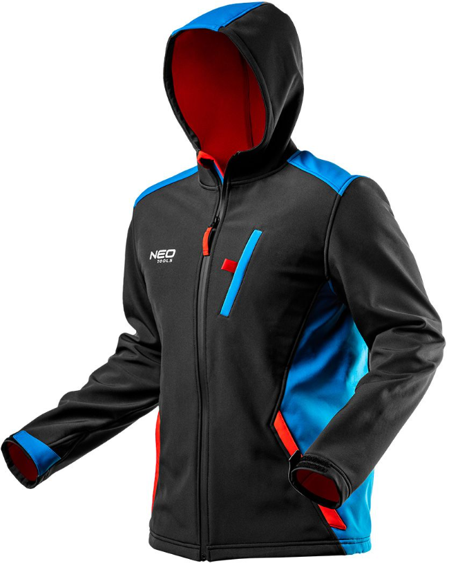 Kurtka softshell HD+ XL Neo