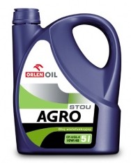Olej Agro Stou Basic 10W/30 5l.