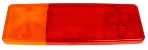 Klosz lampy zespolonej E549 lw. *PK