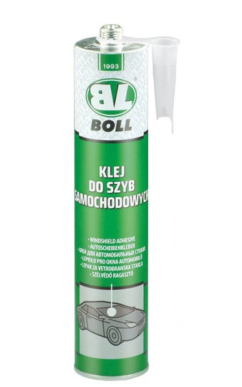 Klej do osadzania szyb Sprint 310ml. /Boll/