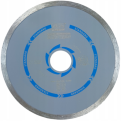 Tarcza diamentowa 125mm. ciągła standard K2