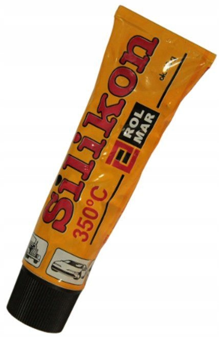 Silicon 40g. 350C czarny