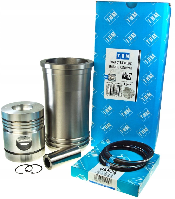 Zestaw naprawczy silnika C-360 /THM/