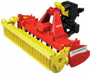 Zabawka brona wirowa Pottinger Lion 3002