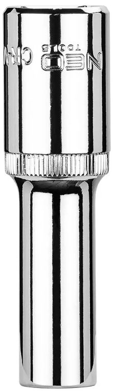 Nasadka 1/2" 6-k. 10mm. długa superlock Neo