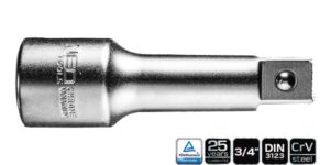 Przedłużka 3/4" 100mm. Neo