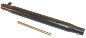 Rura łącznika 450mm. M36*3 (610-830mm)