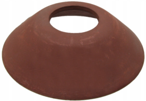 Kołnierz wału fi-45mm.