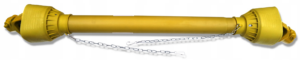 Wał PTO 860mm 482Nm L4-860C