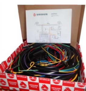 Wiązka elektryczna C-330 łączona /Ursus/