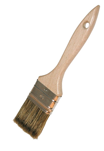 Pędzel angielski 90mm.