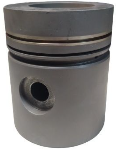 Tłok silnika Perkins fi-101,05mm. sworzeń 34,93mm.