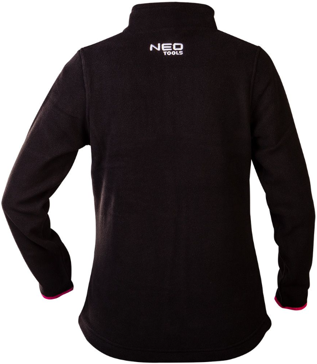 Bluza polar czarna rozm. L Neo - obrazek 2