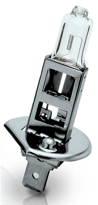 Żarówka H-1 12V 100W