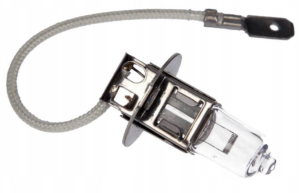 Żarówka H-3 12V 100W