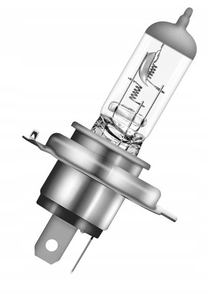Żarówka H-4 24V 75/70W P43t