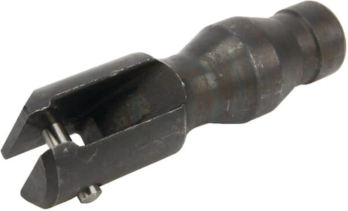 Sworzeń zaczepu 38mm. Sauermann
