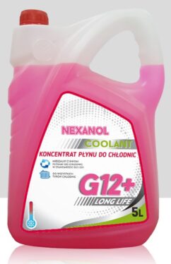 Koncentrat do chłodnic Coolant G12 20l.