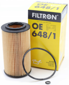 Filtr oleju OE 648/1