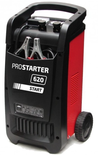 Prostownik 12/24V PRO STARTER-620 z rozruchem