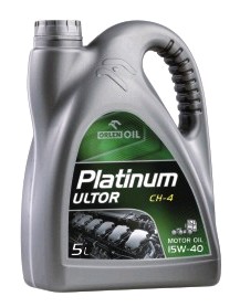 Olej Platinum Ultor CH-4 15W/40 5l.