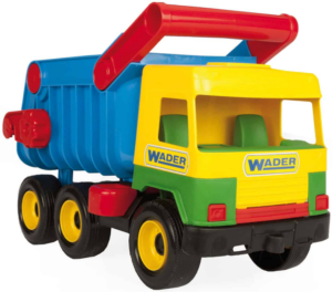 Zabawka Middle Truck wywrotka /Wader/ XXX