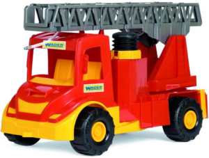 Zabawka Multi Truck straż pożarna /Wader/