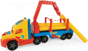 Zabawka Super Truck budowlany /Wader/ XXX